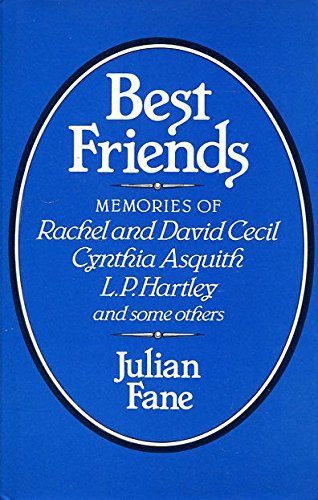 Julian Fane / Best Friends (Hardback)