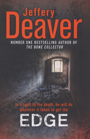 Jeffery Deaver / Edge (Hardback)