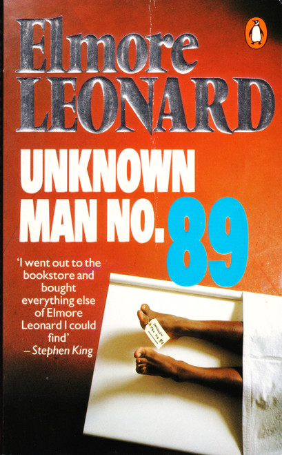 Elmore Leonard / Unknown Man #89