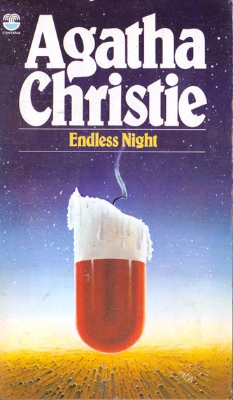 Agatha Christie / Endless Night (Vintage Paperback)