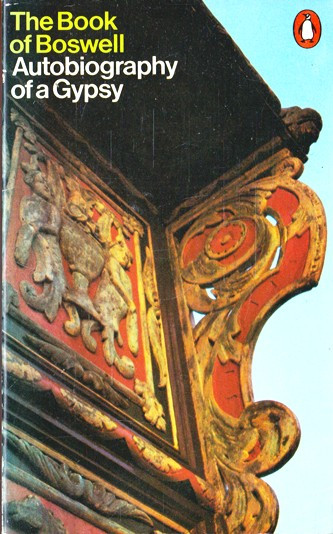 Silvester Gordon Boswell / The Book of Boswell (Vintage Paperback)