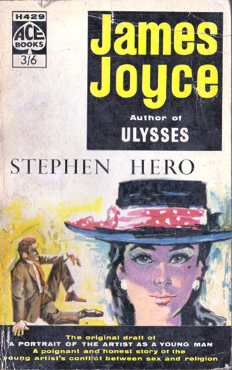 James Joyce / Stephen Hero (Vintage Paperback)