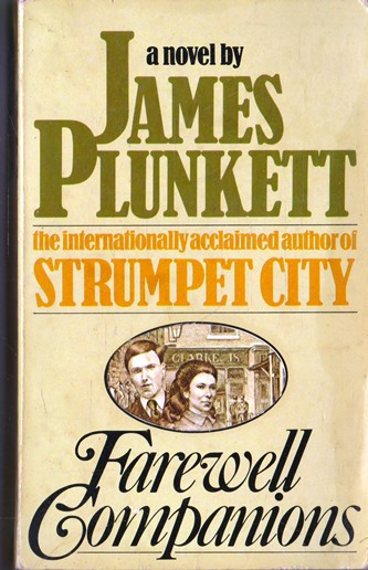 James Plunkett / Farewell Companions.. (Vintage Paperback)