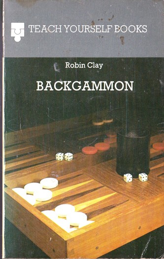 Robin Clay / Backgammon (Vintage Paperback)