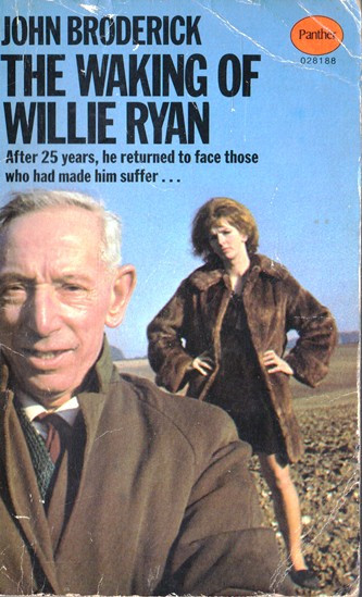 John Broderick / The Waking of Willie Ryan (Vintage Paperback)
