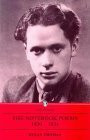 Donald Thomas / The Notebook Poems 1930-1934