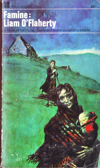 Liam O'Flaherty / Famine (Vintage Paperback)