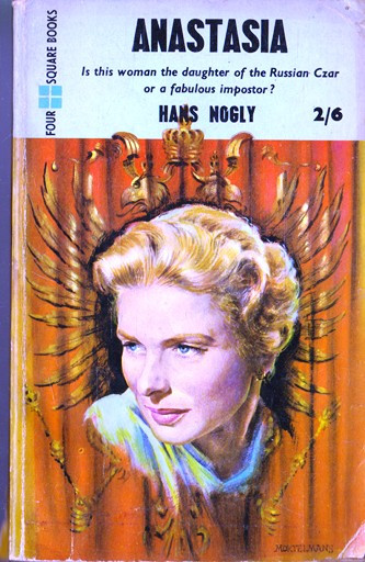 Hans Nogly / Anastasia (Vintage Paperback)