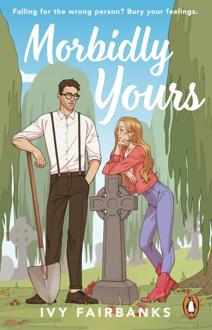 Ivy Fairbanks / Morbidly Yours