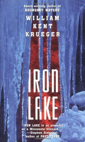 William Kent Krueger /  Iron Lake
