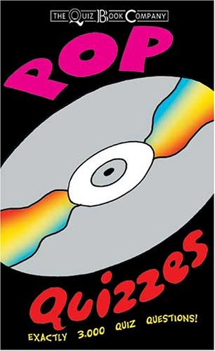The Quiz Book Company / Pop Quizzes