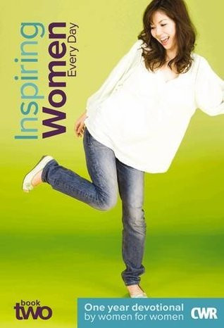 CWR / Inspiring Women Every Day - One Year Devotional - Book 2