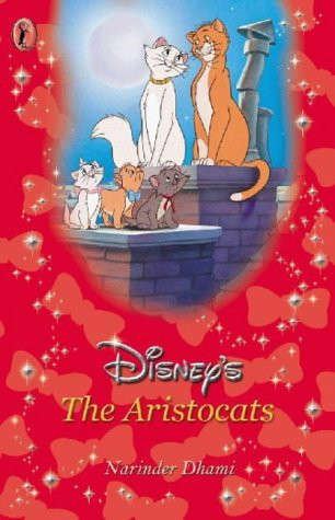 Narinder Dhami / The Aristocats: Classis Re-telling