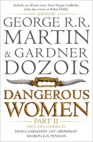 George R.R. Martin / Dangerous Women 2
