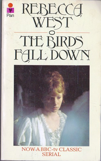 Rebecca West / The Birds Fall Down (Vintage Paperback)