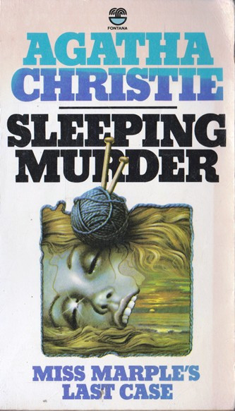 Agatha Christie / Sleeping Murder (Vintage Paperback)