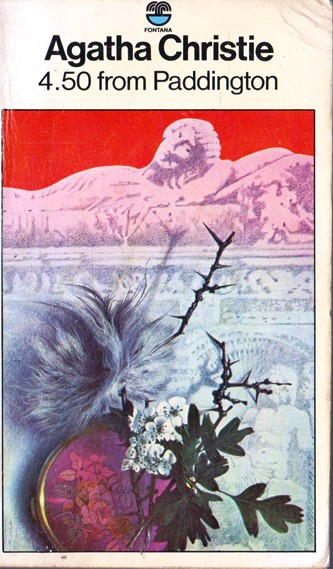 Agatha Christie / 4.50 from Paddington (Vintage Paperback)