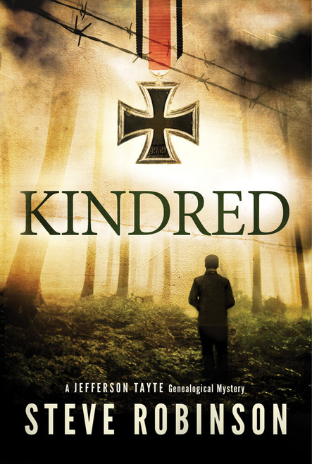 Steve Robinson / Kindred (Large Paperback)