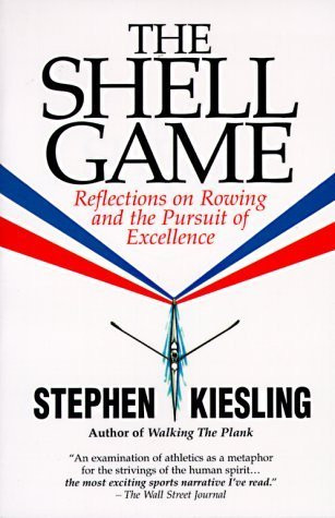 Stephen Kiesling / The Shell Game (Large Paperback)