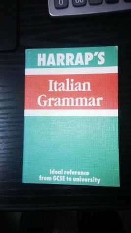 Donatella De Ferra / Harrap's Italian Grammar