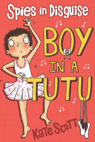 Kate Scott / Boy in a Tutu