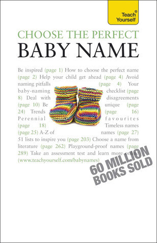 Victoria Wilson / Choose the Perfect Baby Name