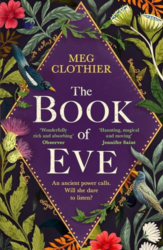 Meg Clothier / The Book of Eve