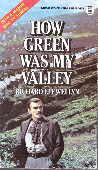 Richard Llewellyn / How Green was My Valley (Vintage Paperback)