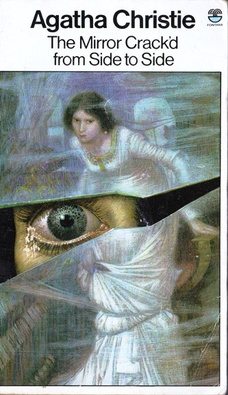Agatha Christie / The Mirror Crack'd from Side to Side (Vintage Paperback)