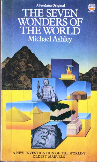 Michael Ashley / The Seven Wonders of the World (Vintage Paperback)