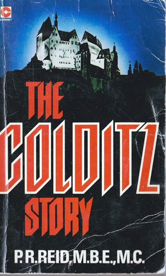 P. R. Reid / The Colditz Story (Vintage Paperback)