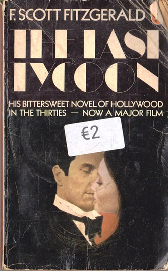 F. Scott Fitzgerald / The Last Tycoon (Vintage Paperback)