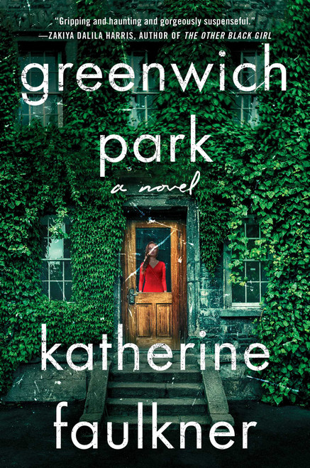 Katherine Faulkner / Greenwich Park (Hardback)