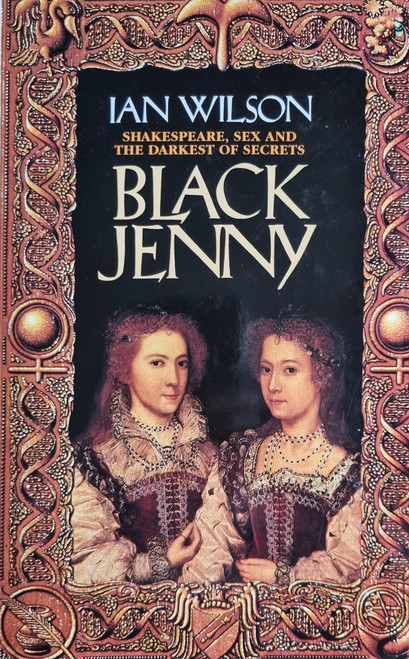 Ian Wilson / Black Jenny (Hardback)