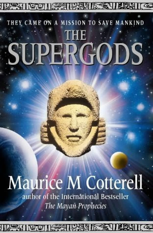 Maurice M. Cotterell / The Supergods (Hardback)