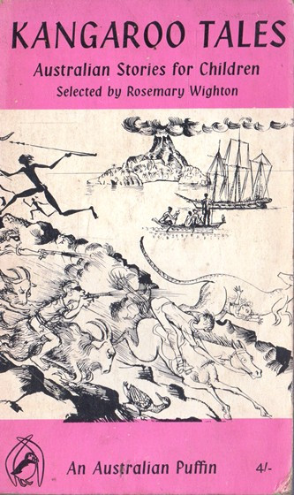 Rosemary Wighton / Kangaroo Tales (Vintage Paperback)