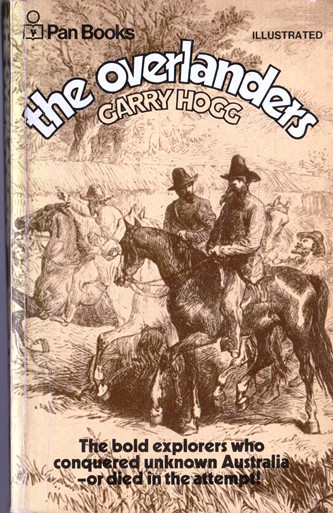Garry Hogg / The Overlanders (Vintage Paperback)