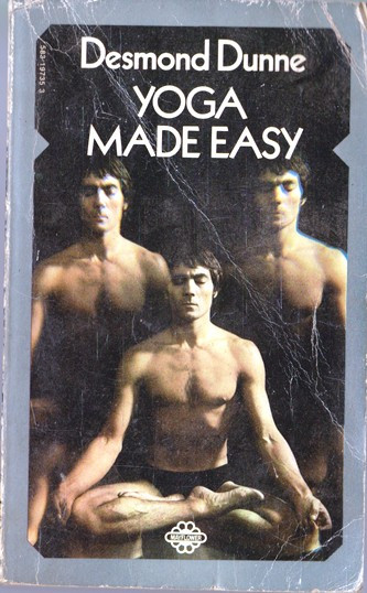Desmond Dunne / Yoga Made Easy (Vintage Paperback)
