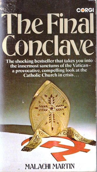 Malachi Martin / The Final Conclave (Vintage Paperback)