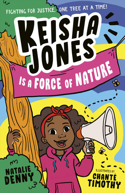 Natalie Denny / Keisha Jones is a Force of Nature!