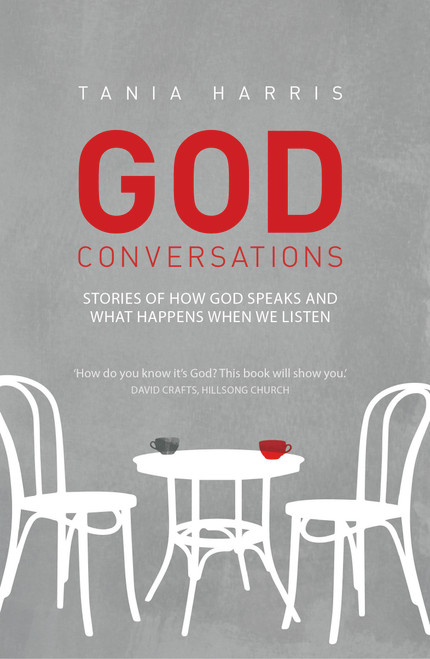 Tania Harris  / God Conversations