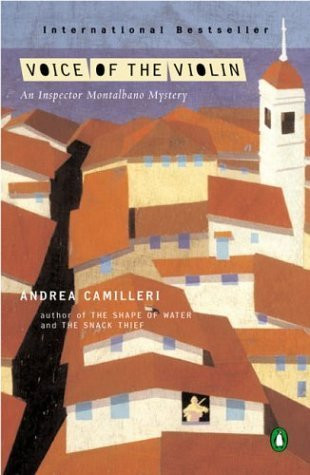 Andrea Camilleri / Voice of the Violin