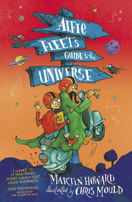 Martin Howard / Alfie Fleet's Guide to the Universe