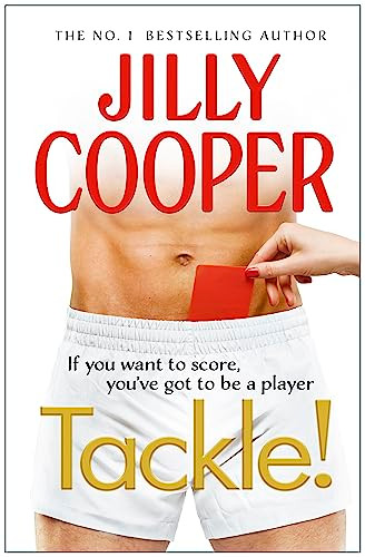 Jilly Cooper / Tackle! (Hardback)