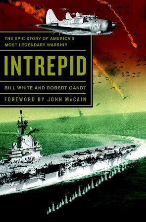 Bill White / Intrepid (Hardback)