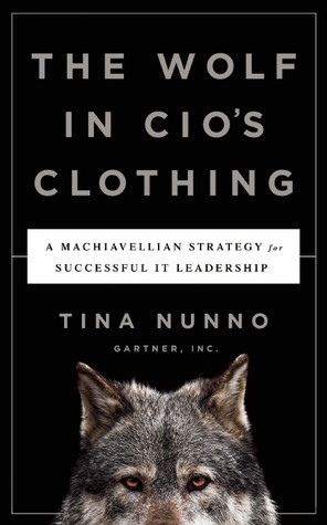 Tina Nunno / Wolf in Cio's Clothing (Hardback)