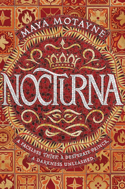Maya Motayne / Nocturna (Hardback)