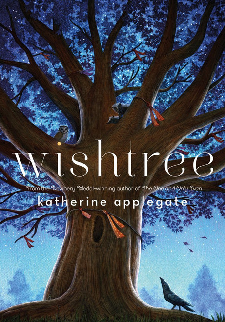Katherine Applegate / Wishtree (Hardback)