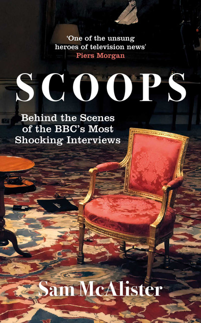 Sam McAlister / Scoops (Hardback)