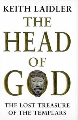 Keith Laidler / The Head of God (Hardback)